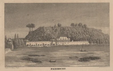 Fairmount, c.1848